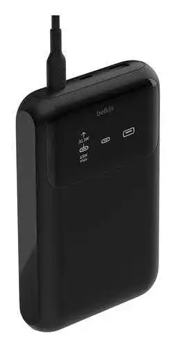 Belkin Digital Display 20k mAh 65W