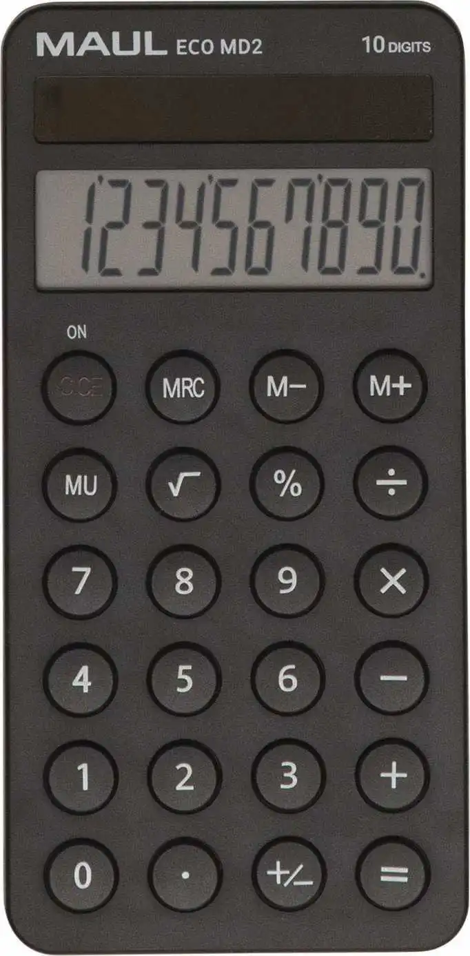 Maul ECO MD2 Black