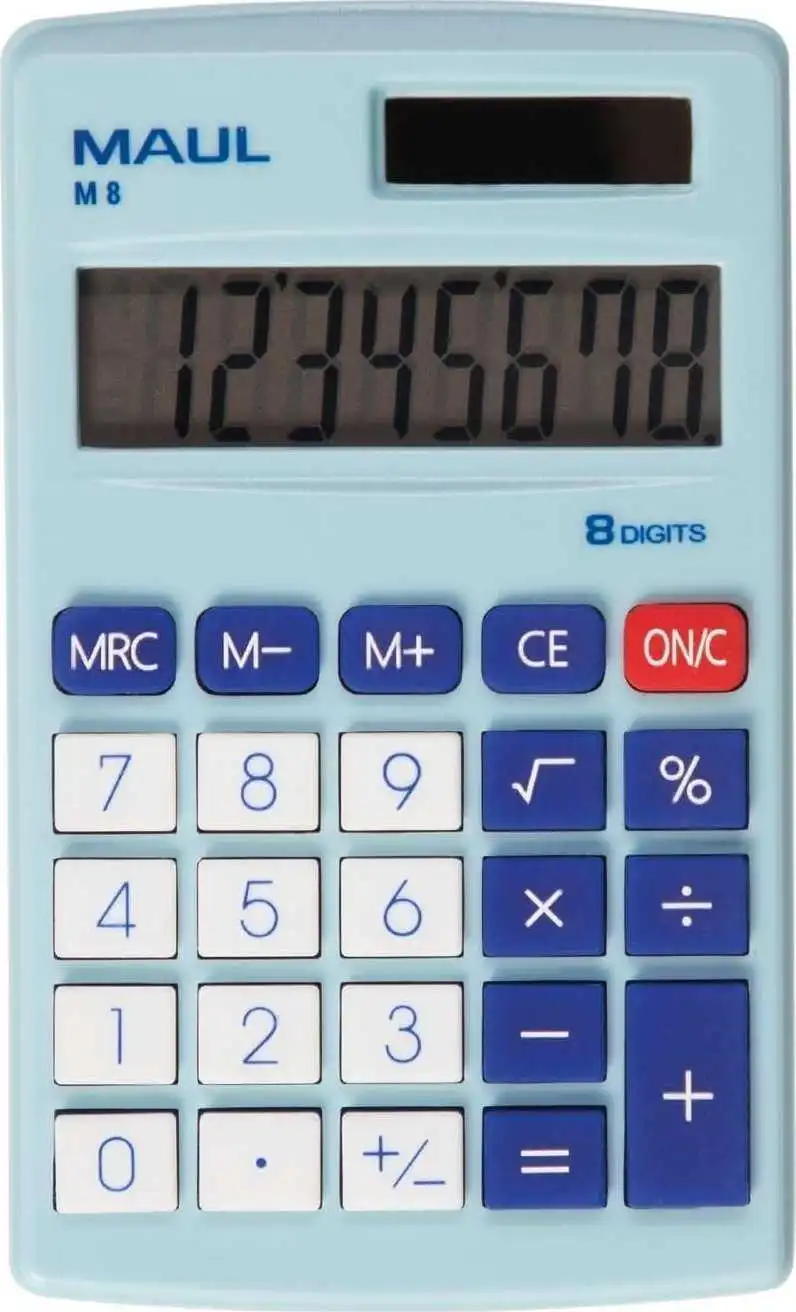 Maul Pirmdiena 8:00 72610/34 ML