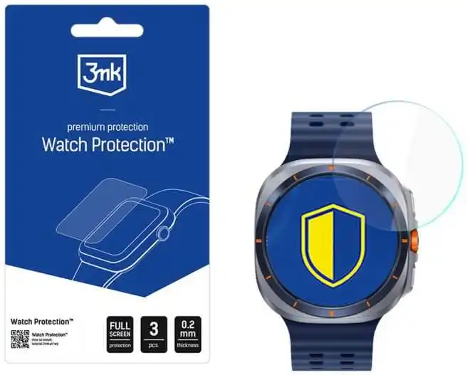 3MK FlexibleGlass Watch Samsung Galaxy Watch
