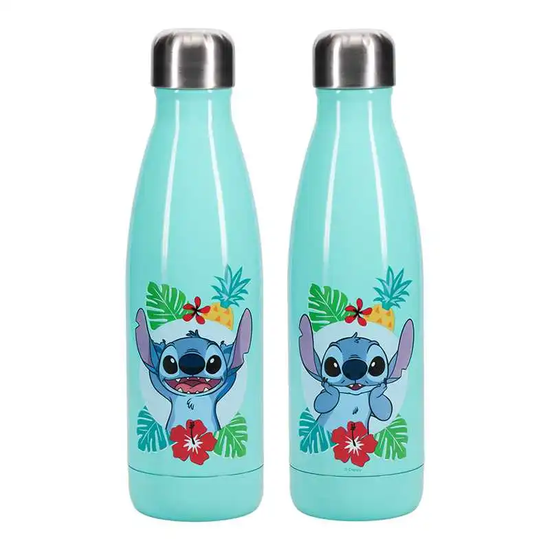 Paladone Stitch Metal Water Bottle