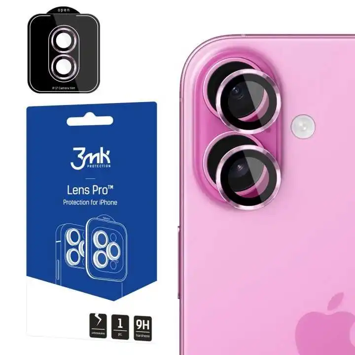 3MK Lens Protection Pro Apple iPhone
