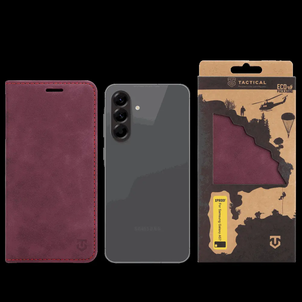 Tactical Xproof for Samsung Galaxy A57