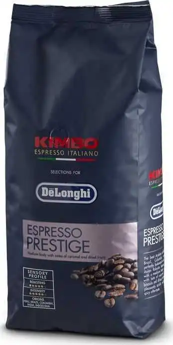 Kimbo "DeLonghi Espresso Prestige" 1