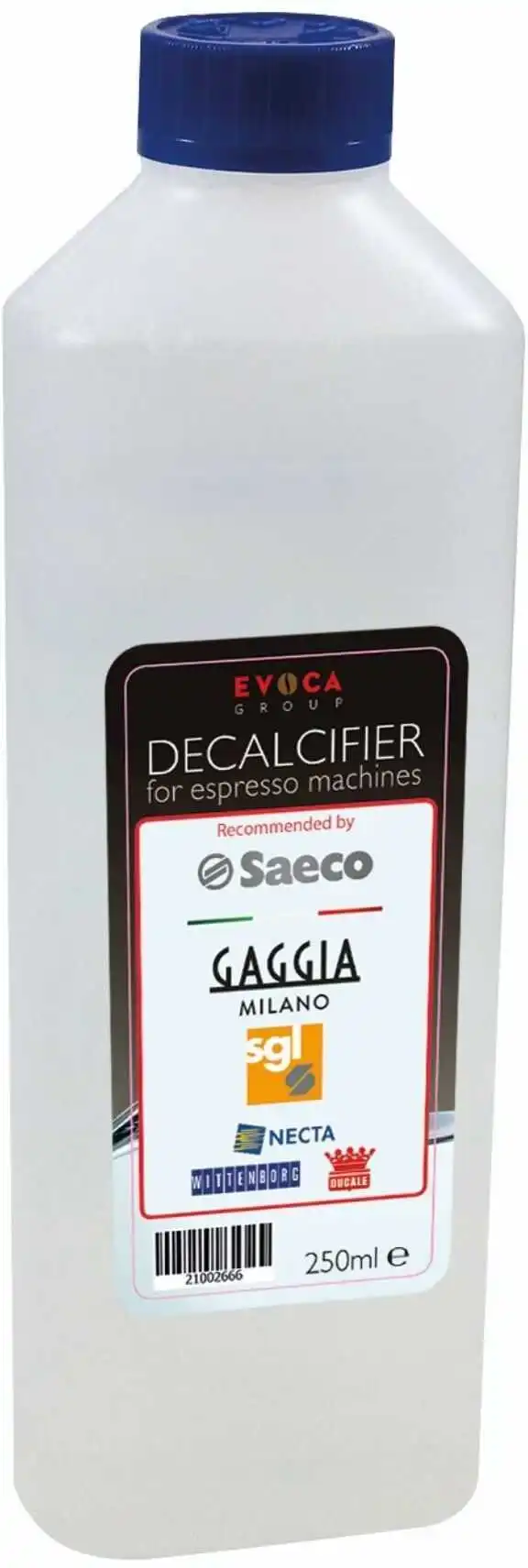 SAECO "Evoca" kaļķu noņemšanas līdzeklis