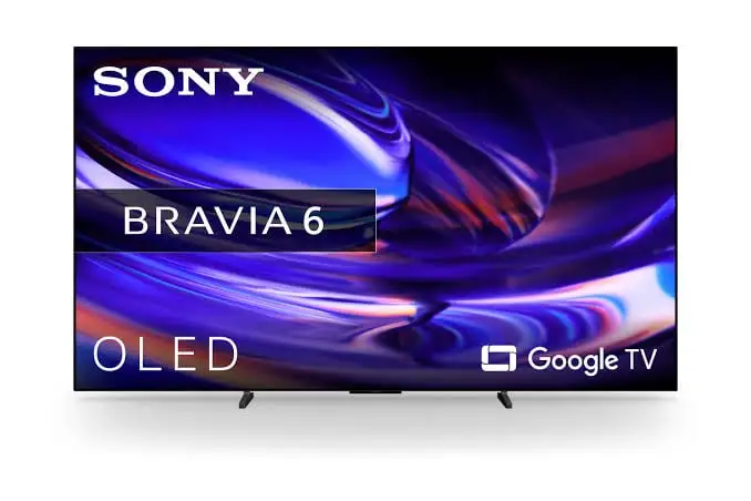 Sony K55A65PB OLED 55" Smart televizors