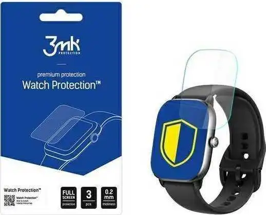 3MK Watch Protection ARC Amazfit GTS