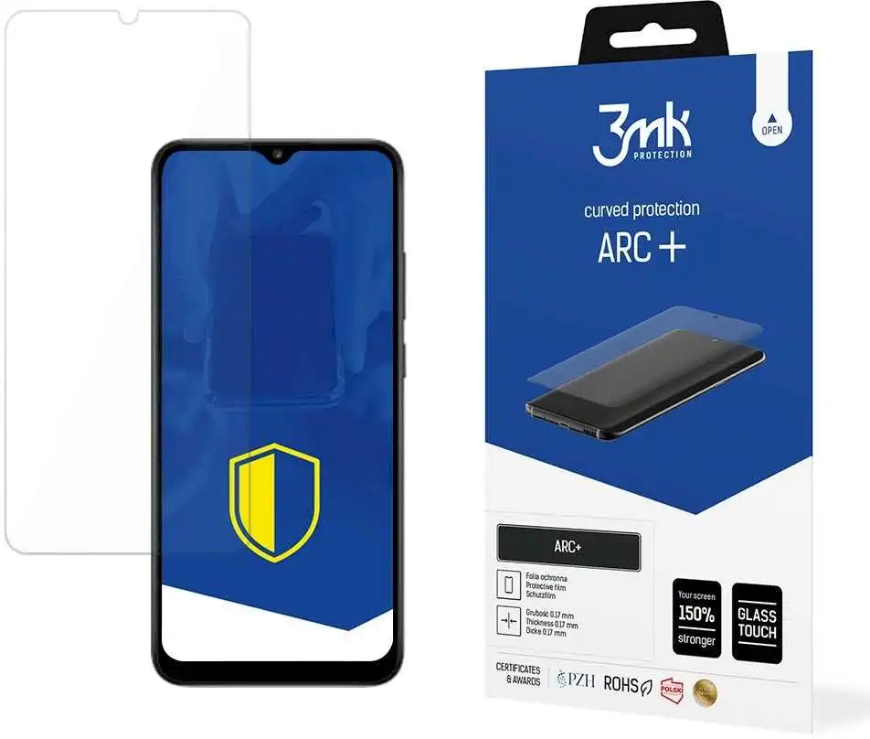 3MK "ARC+ Screen Protector Galaxy