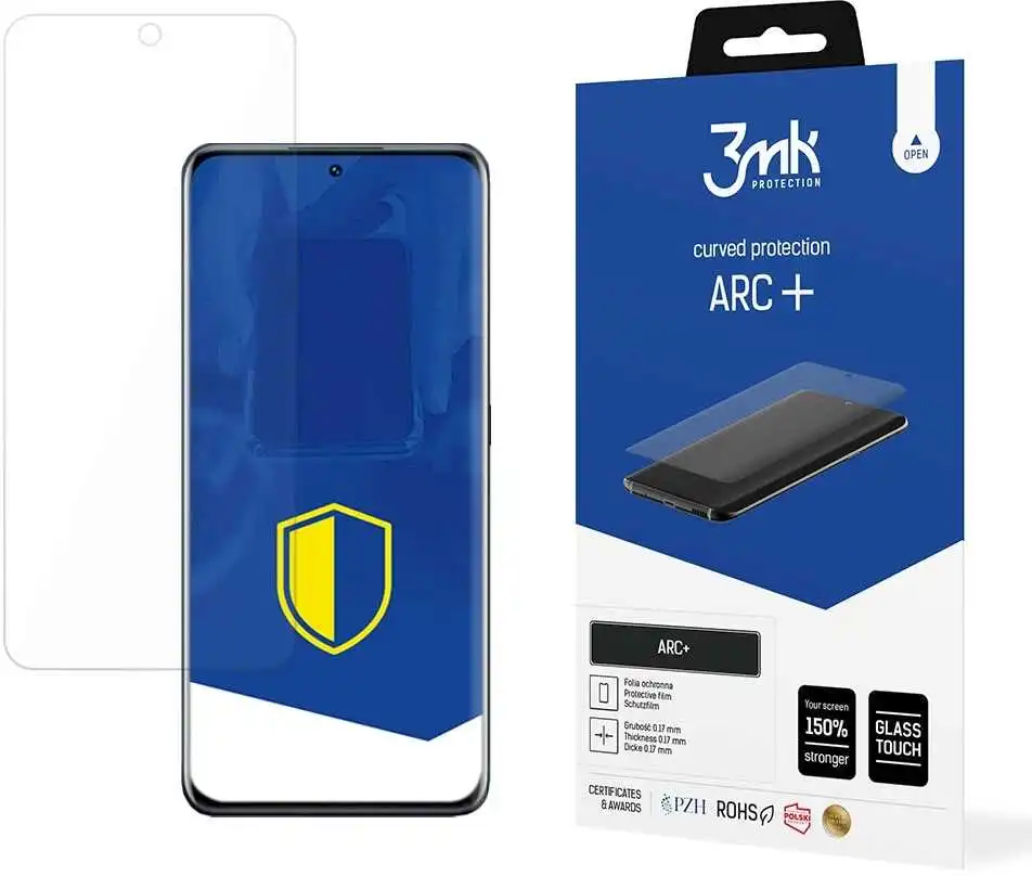 3MK "ARC+ Screen Protector Xiaomi