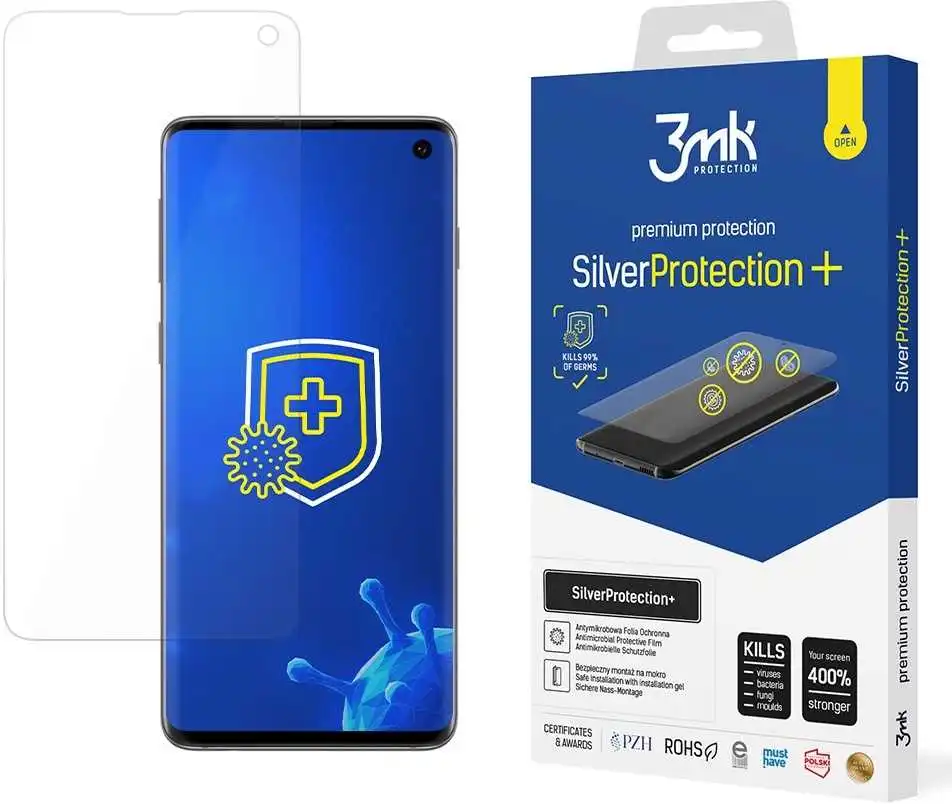 3MK "SilverProtection+ Screen Protector Galaxy