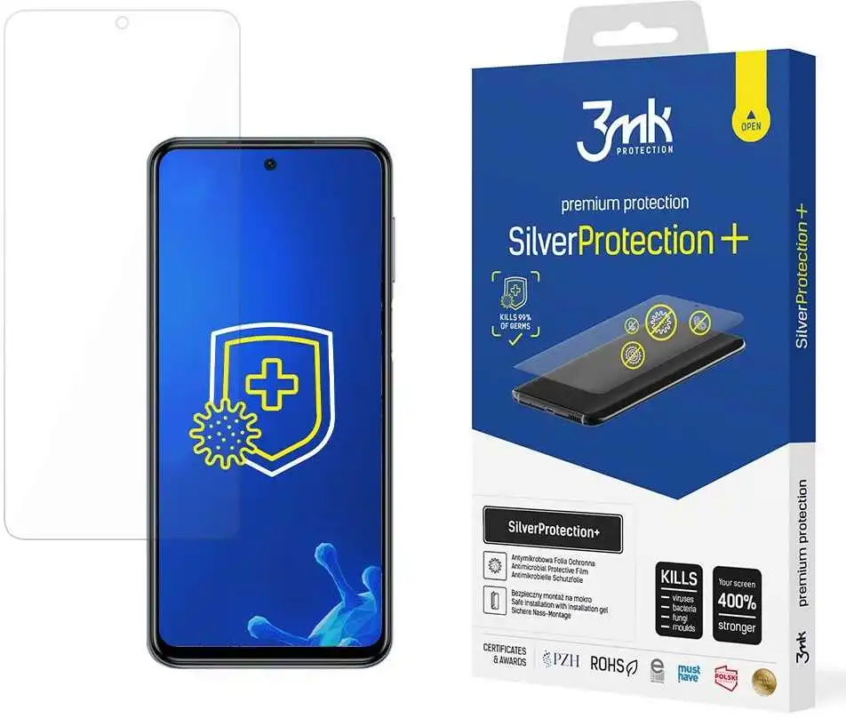 3MK "SilverProtection+ Screen Protector Xiaomi