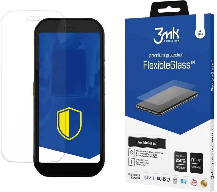3MK "FlexibleGlass Screen Protector CAT