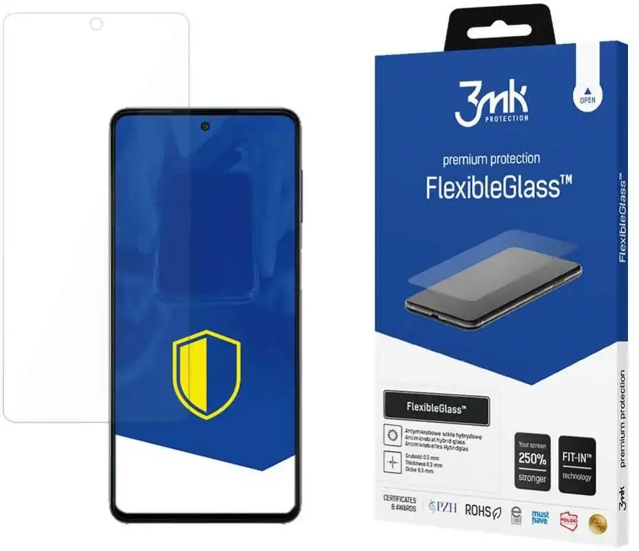 3MK "FlexibleGlass Screen Protector Galaxy