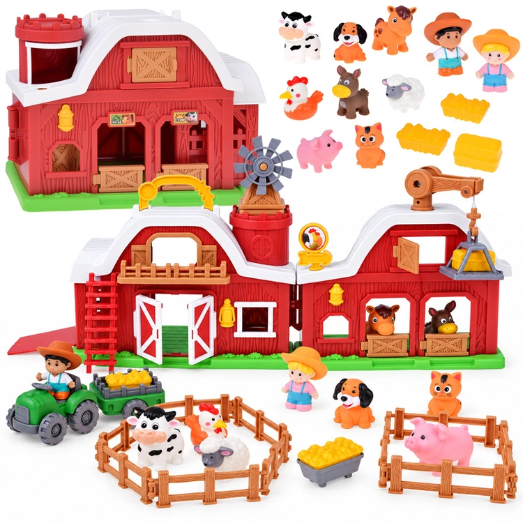 JOKOMISIADA FARM Opening barn + 10