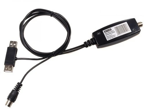 Maclean Adapter to the antenna USB