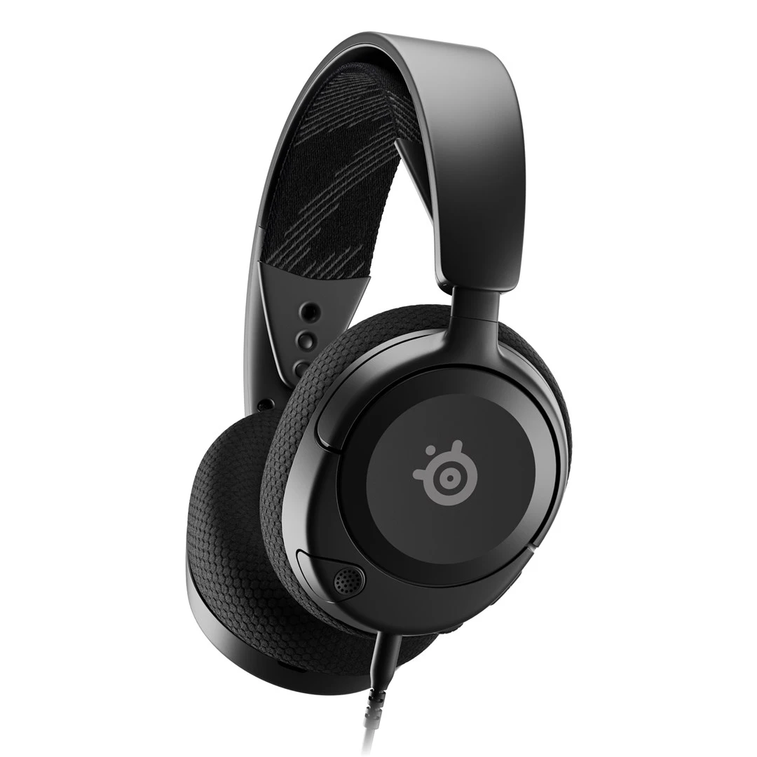 Steelseries Arctis Nova 1 spēļu austiņas