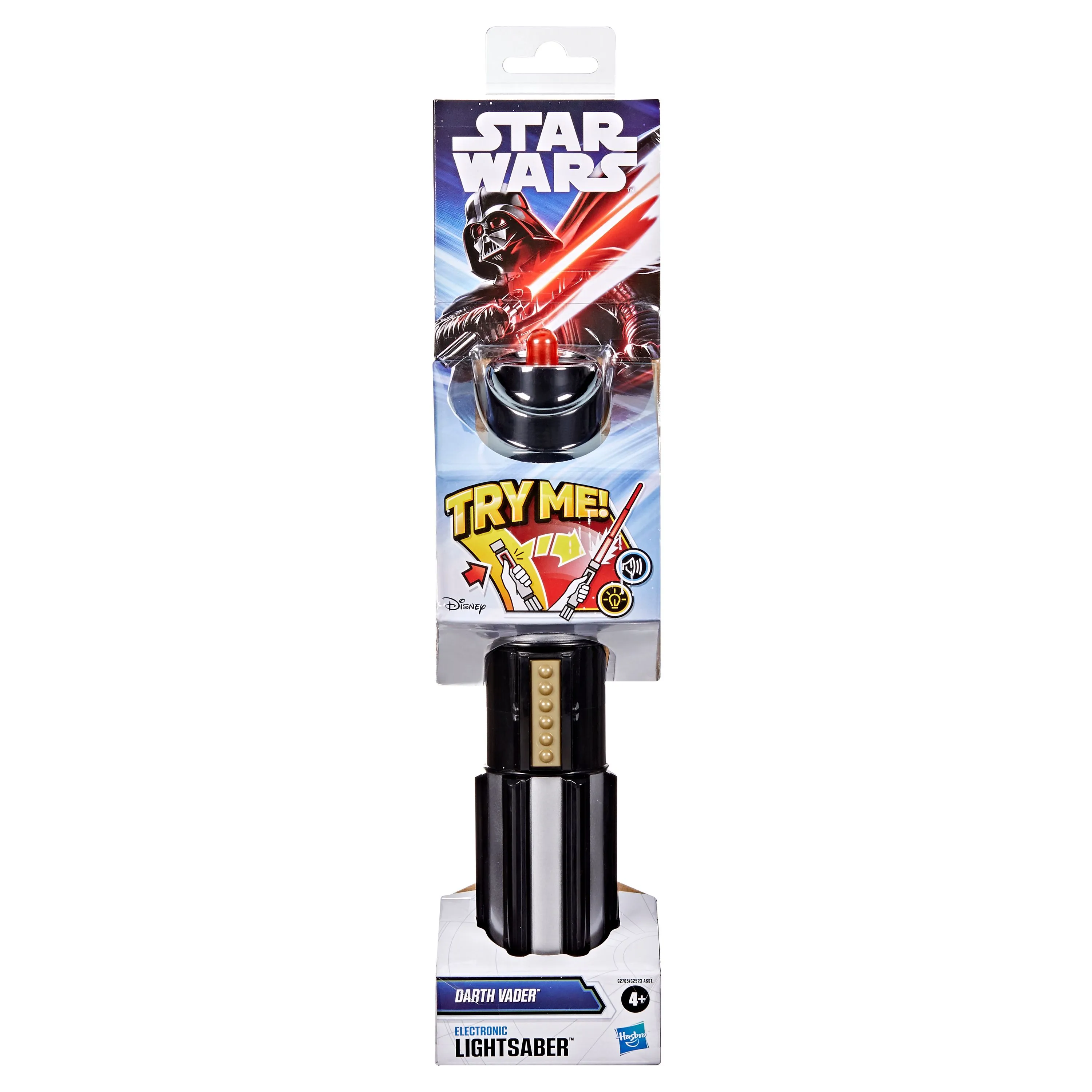 STAR WARS Rotaļu komplekts Elektroniskais gaismas