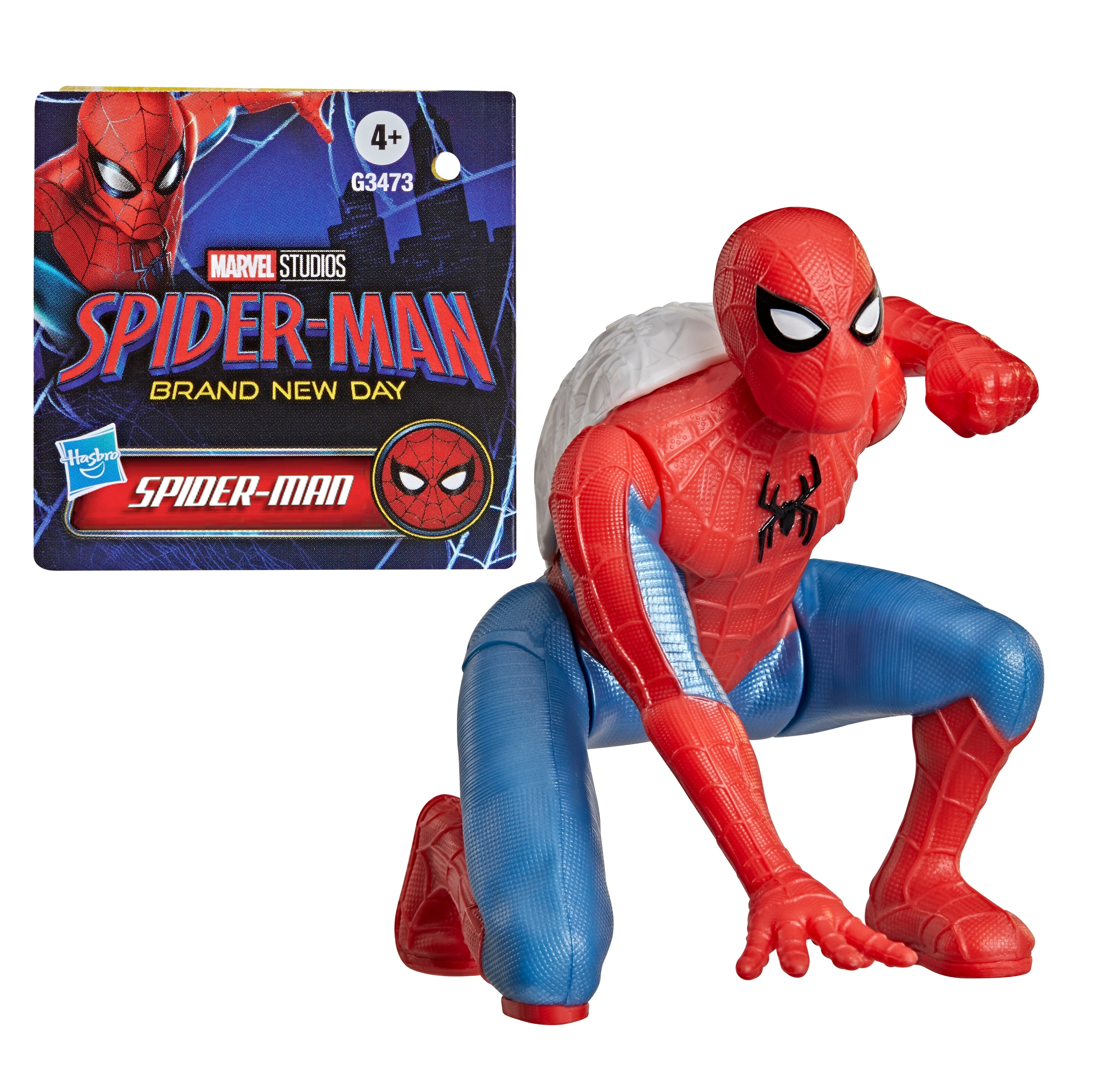 SPIDER-MAN Brand New Day figūra ar
