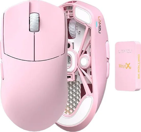 "Lamzu Maya X 8K Wireless"