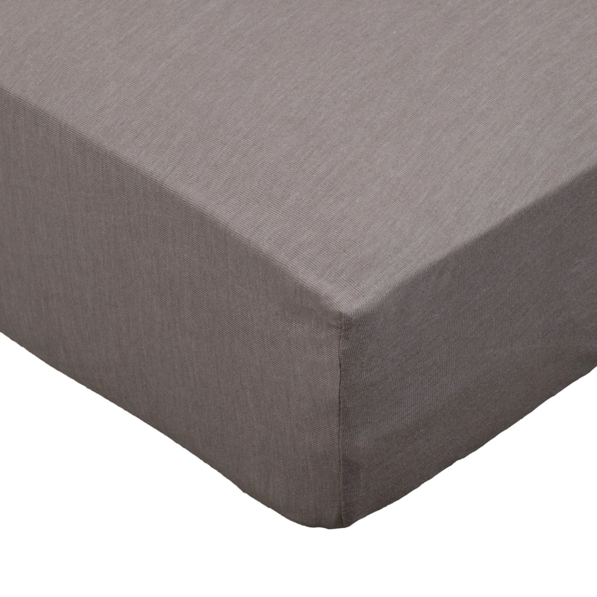 Dymo BED SHEET POLYCOTT 120X200+25CM GREY638