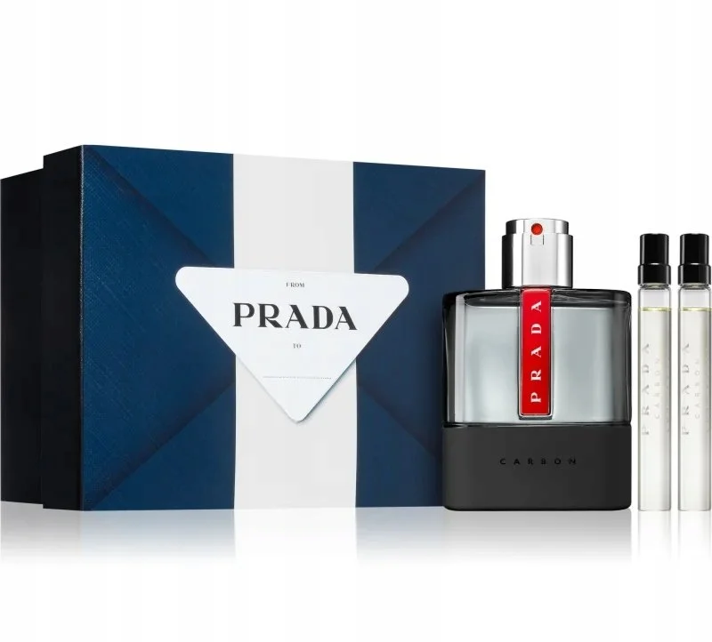 Prada komplekts "Luna Rossa Carbon"