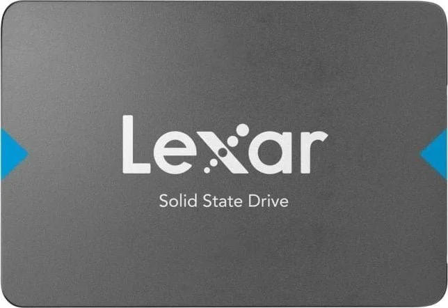 Lexar NQ100 SSD disks, 480 GB