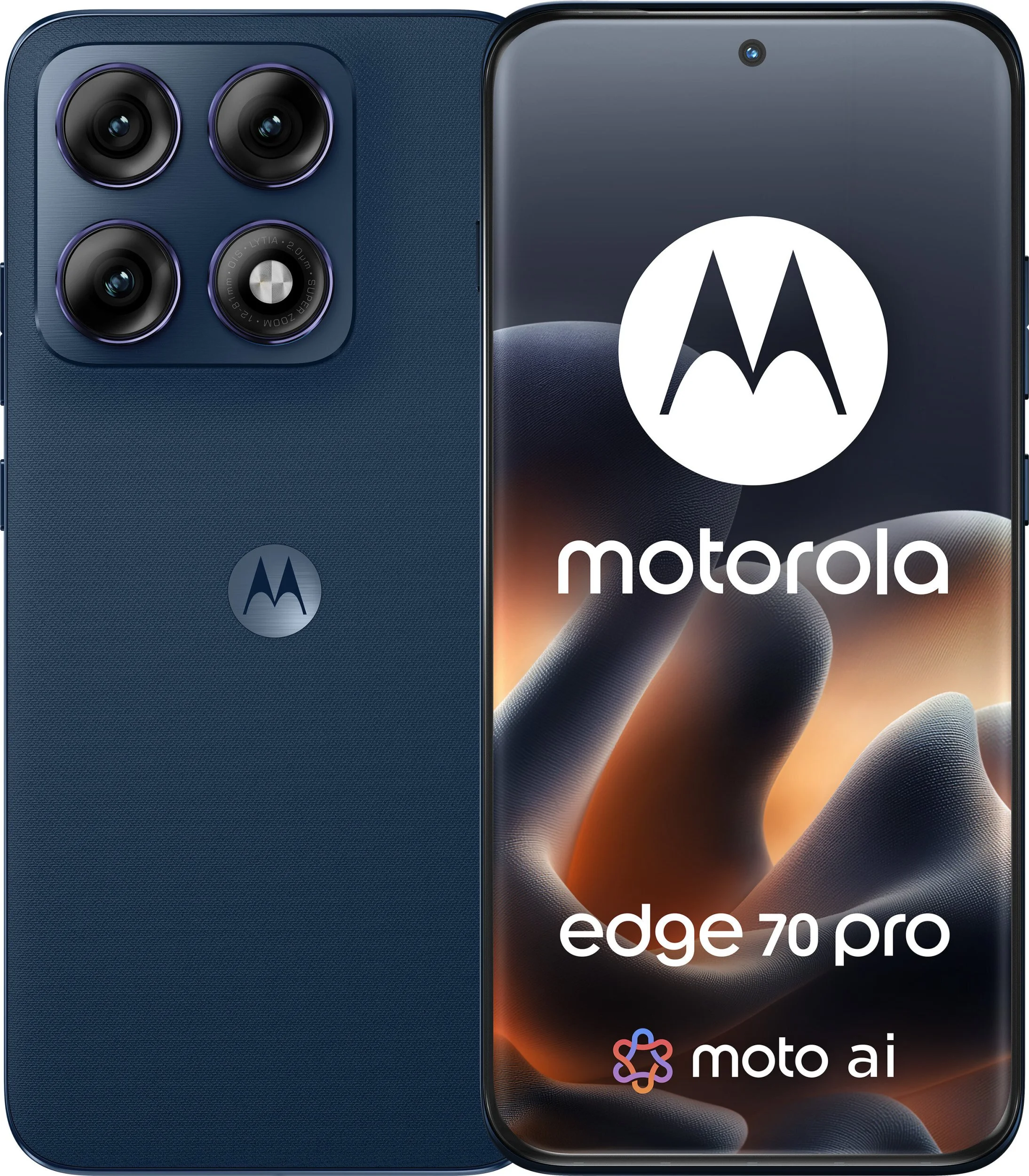 Viedtālrunis "Motorola Edge 70 Pro