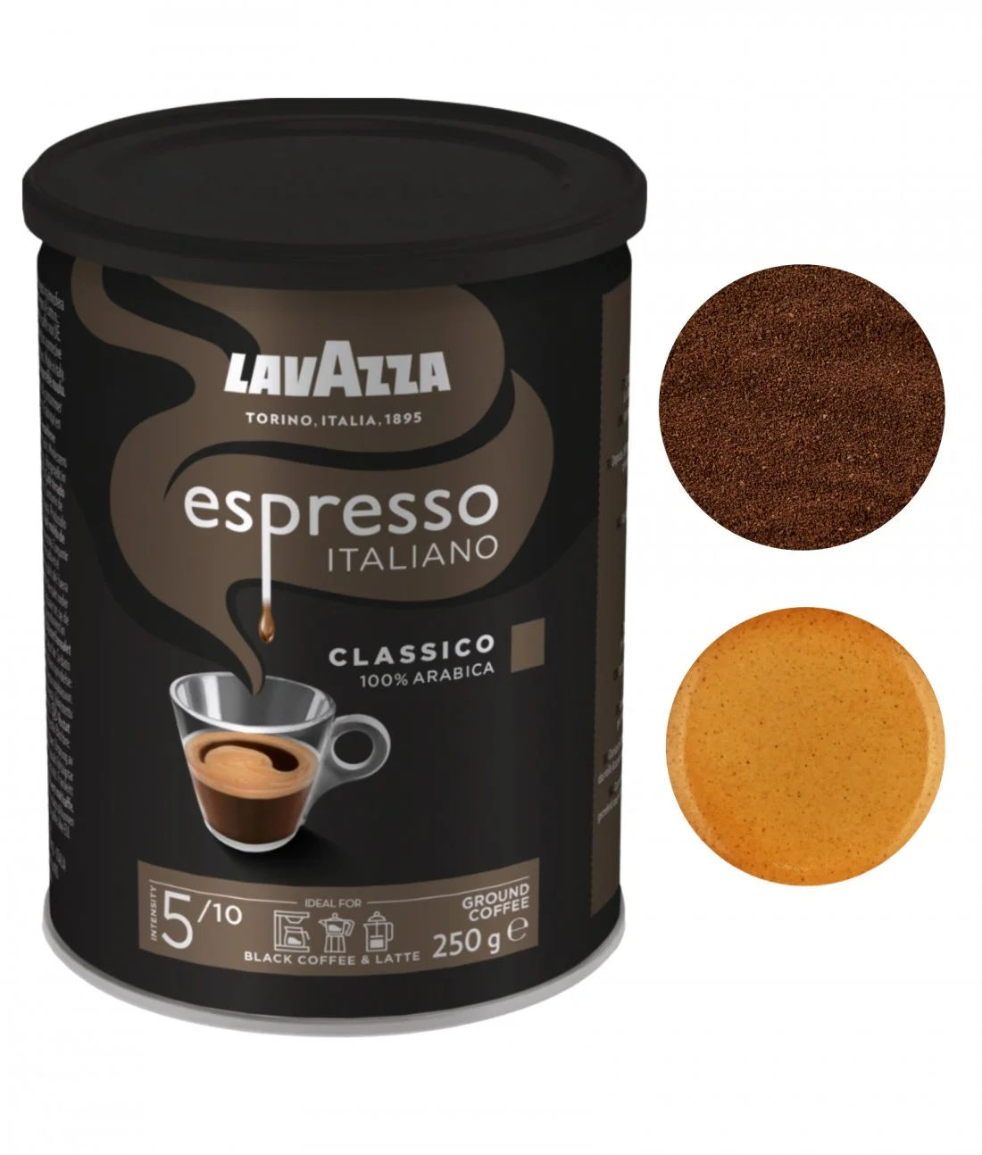 "Lavazza Espresso Italiano" malta kafija