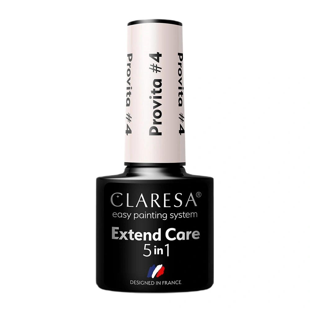 CLARESA_Extend Care 5in1 Provita hibrīda laka