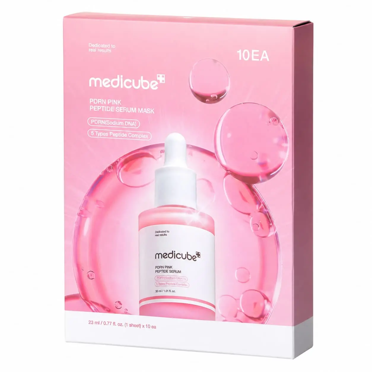 Medicube - PDRN Pink Peptide Serum