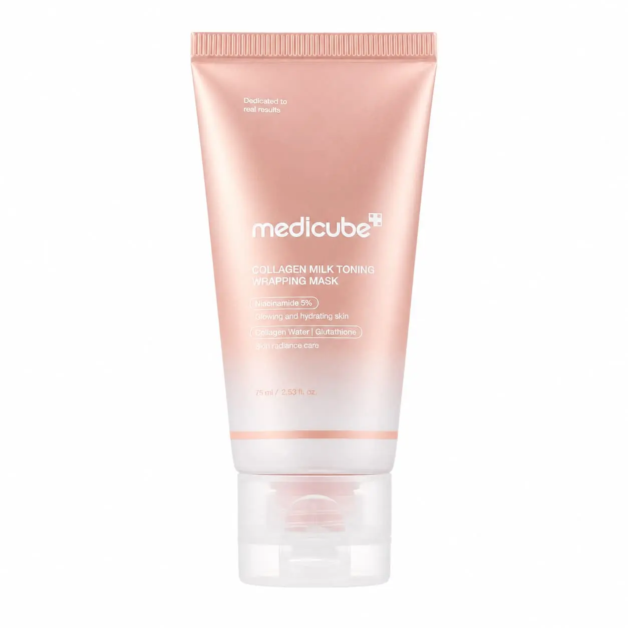 Medicube - Collagen Milky Toning Wrapping