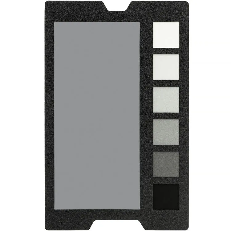 Datacolor Spyder Checkr Photo Gray Balance