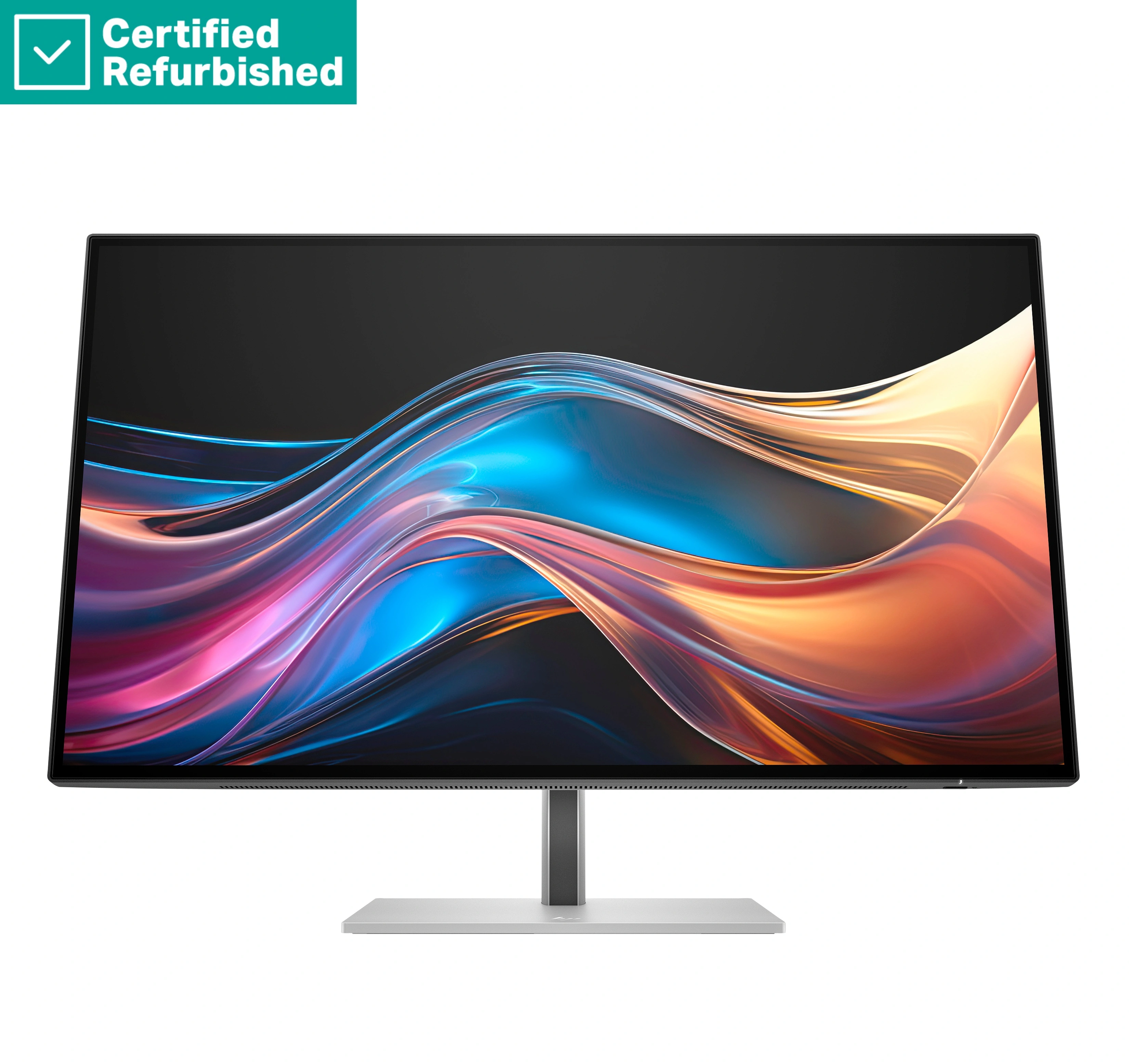 Monitors – HP 727pq 27" QHD