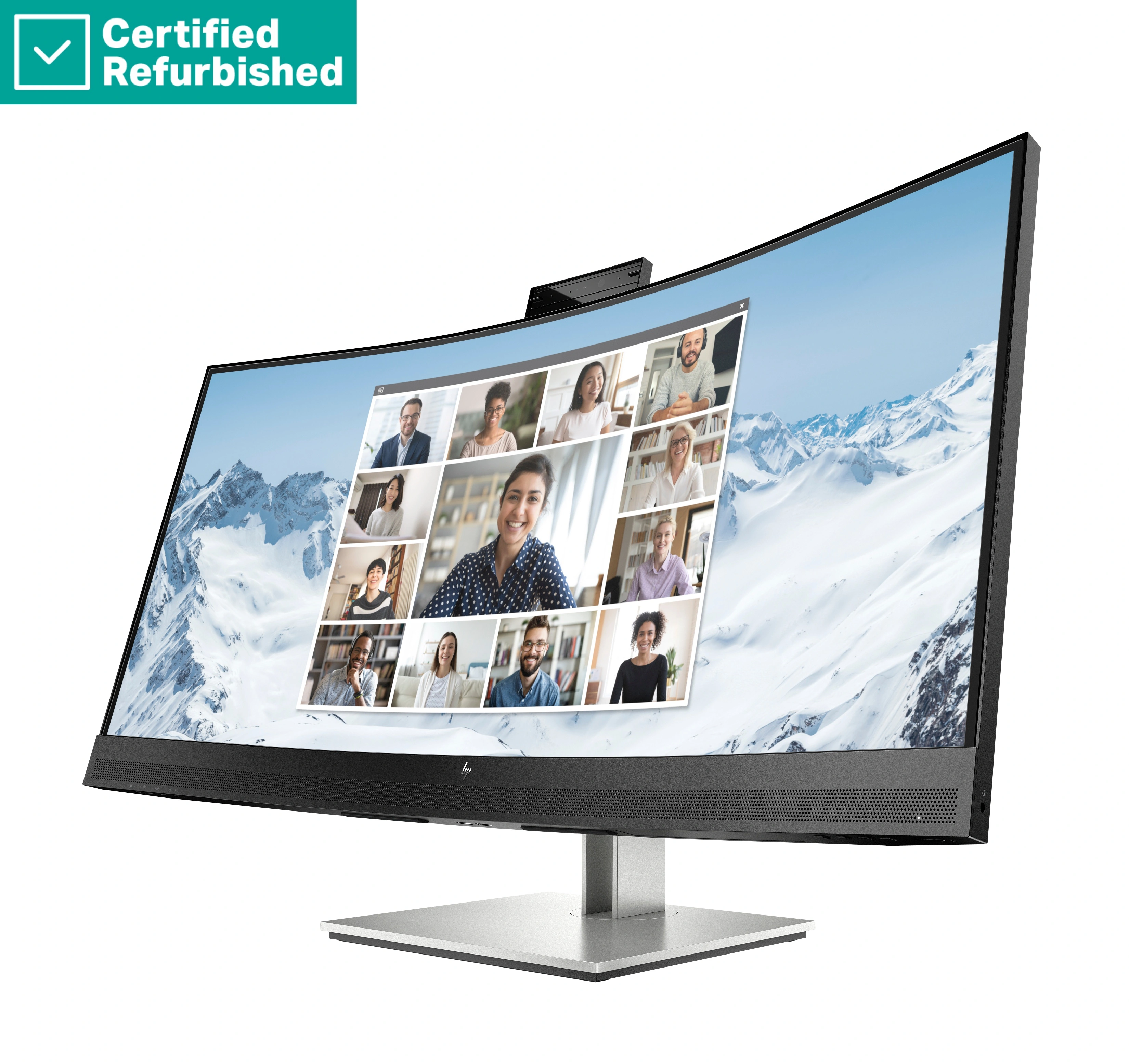 Monitors – HP E34m G4 34&quot