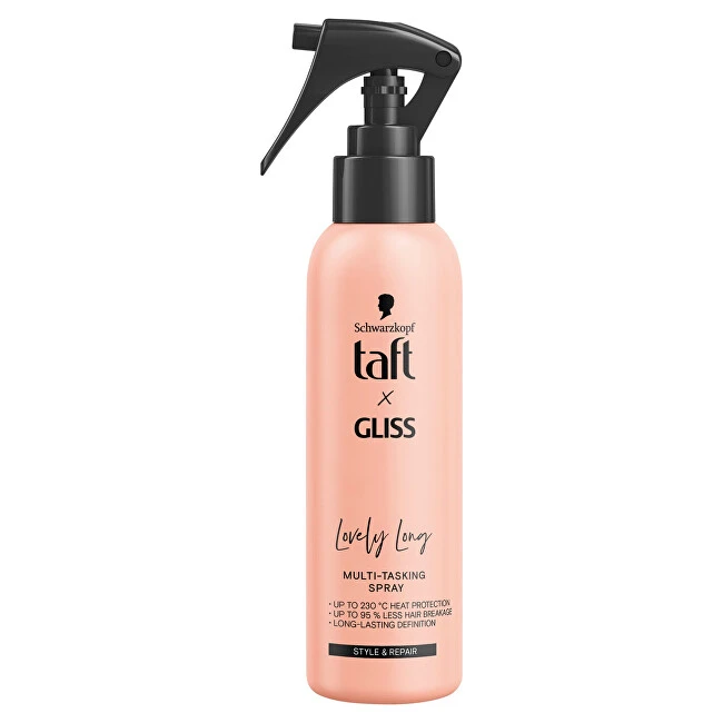 Taft - TaftxGliss Heat Protection Lovely