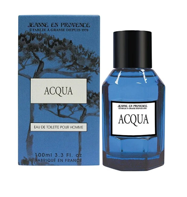 Jeanne En Provence – Acqua –