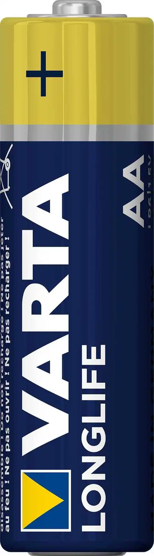 VARTA Longlife AA 1,5 V