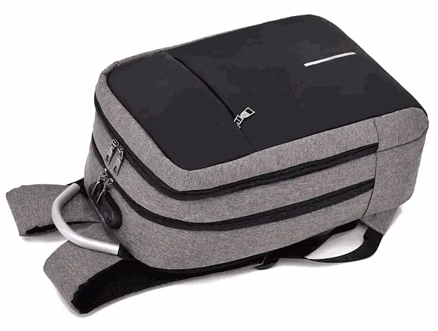GOTEL Anti-Theft Waterproof Backpack with USB