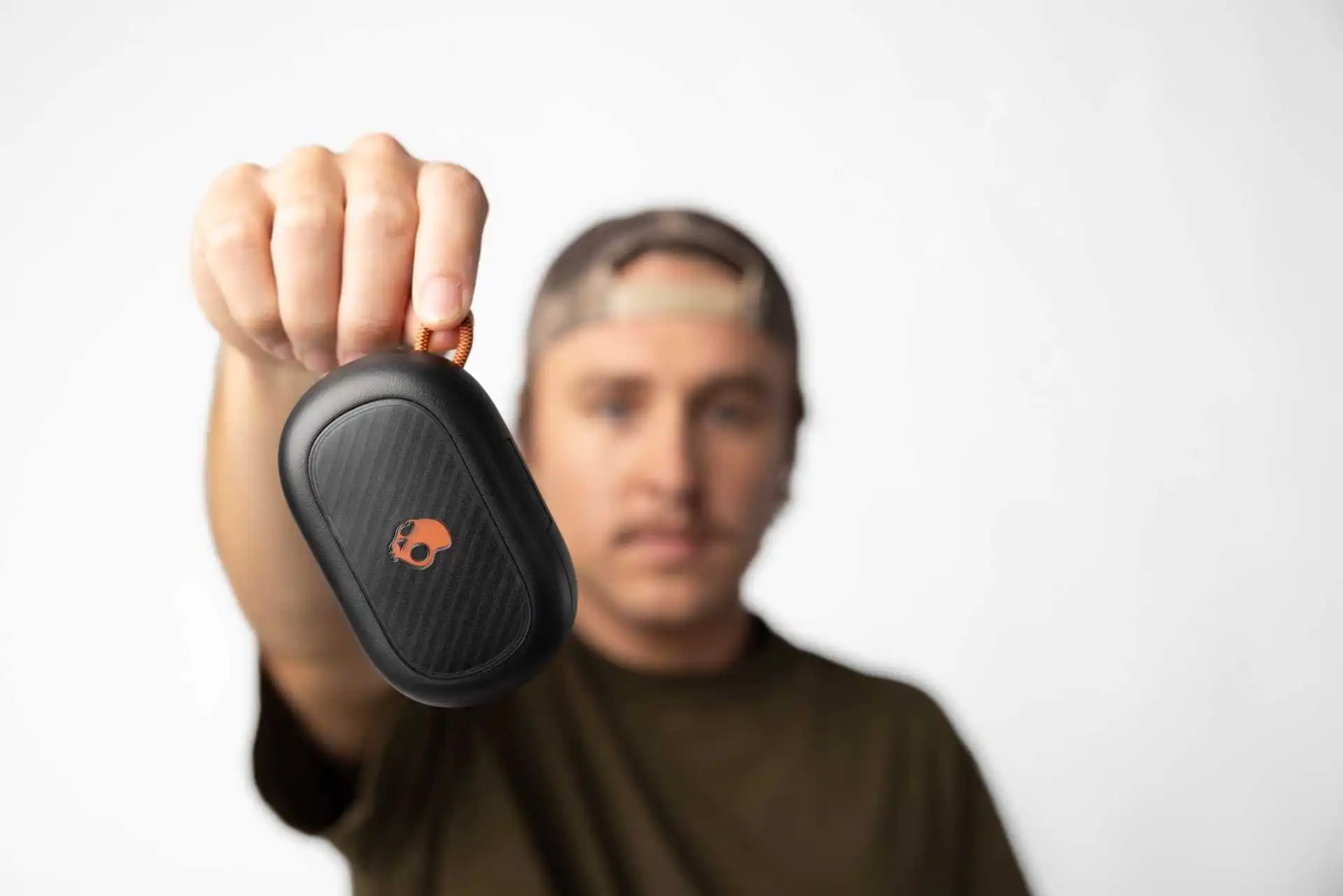 Skullcandy Push ANC Active Black