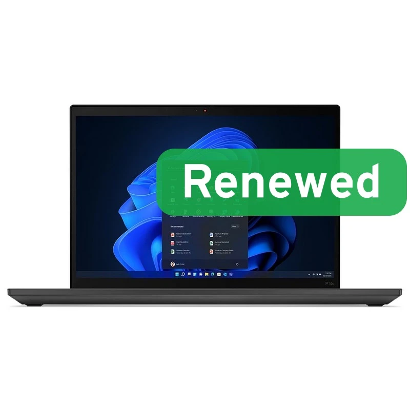 Lenovo Renewed Grade A | ThinkPad