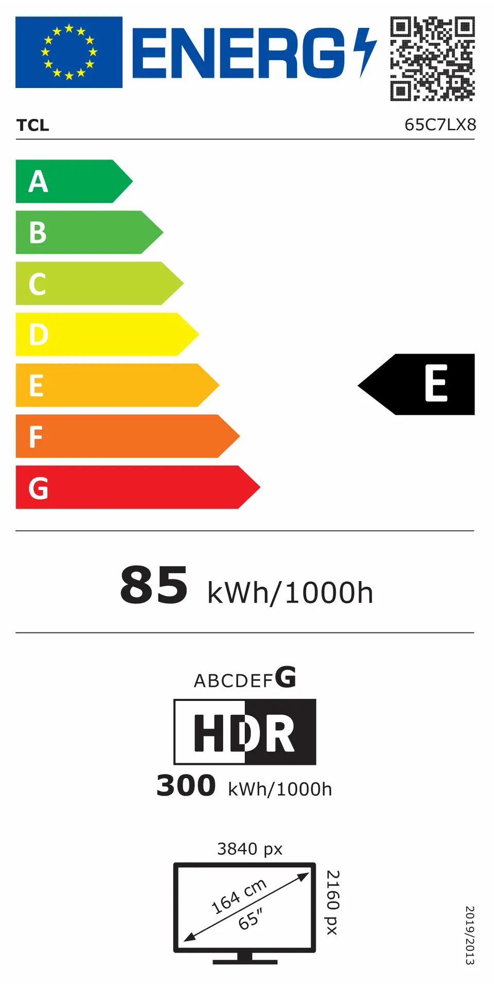 TCL 65C7L