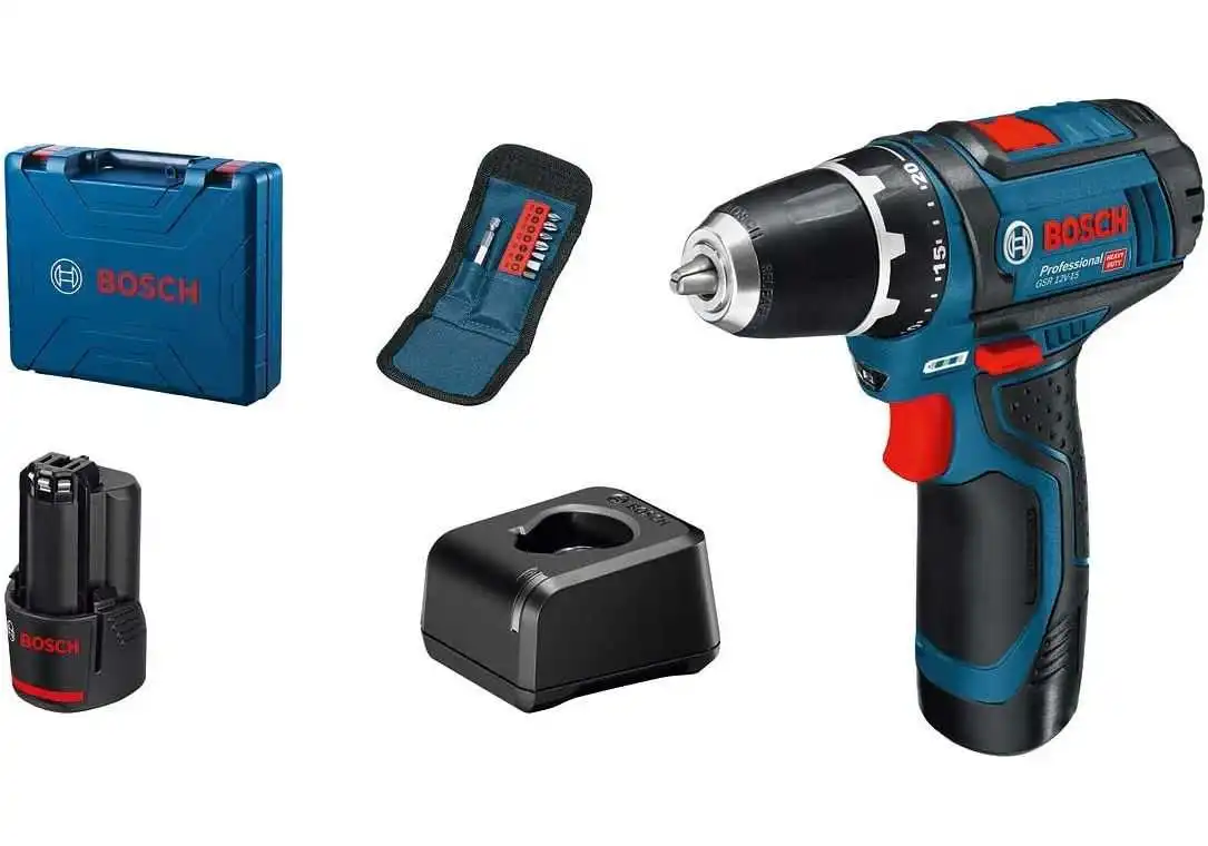 Bosch GSR 12V-15 (060186810G)
