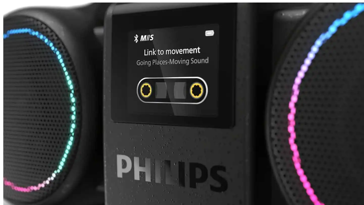 Philips TAMS60B/00