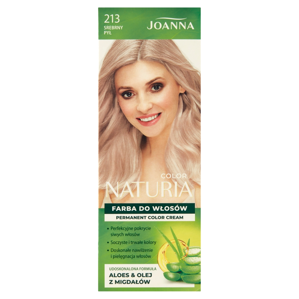 "Joanna Naturia Color" matu krāsa