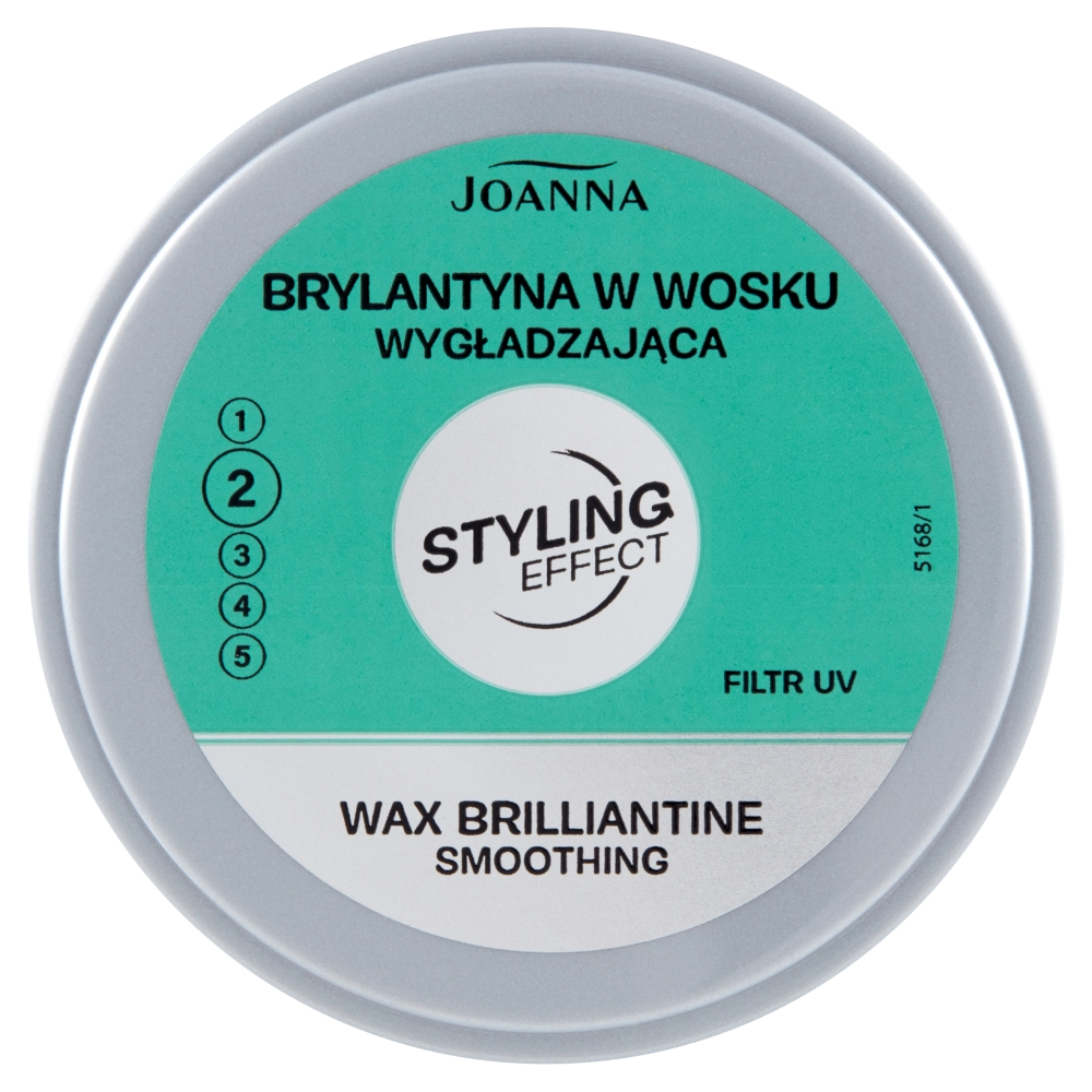 "Joanna Styling Effect" vaska matu