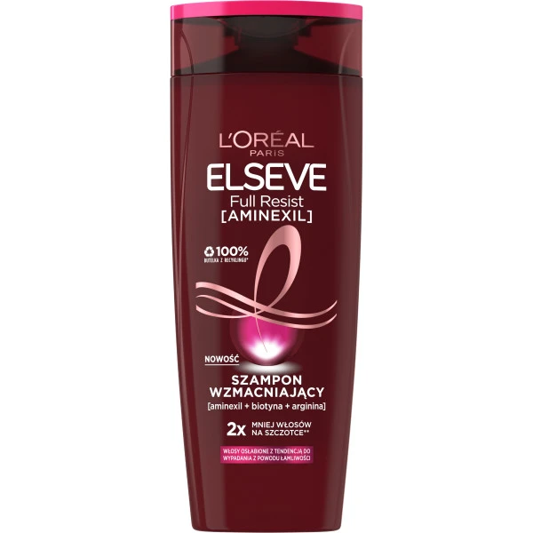 "L`Oreal Paris Elseve Arginine Resist*"