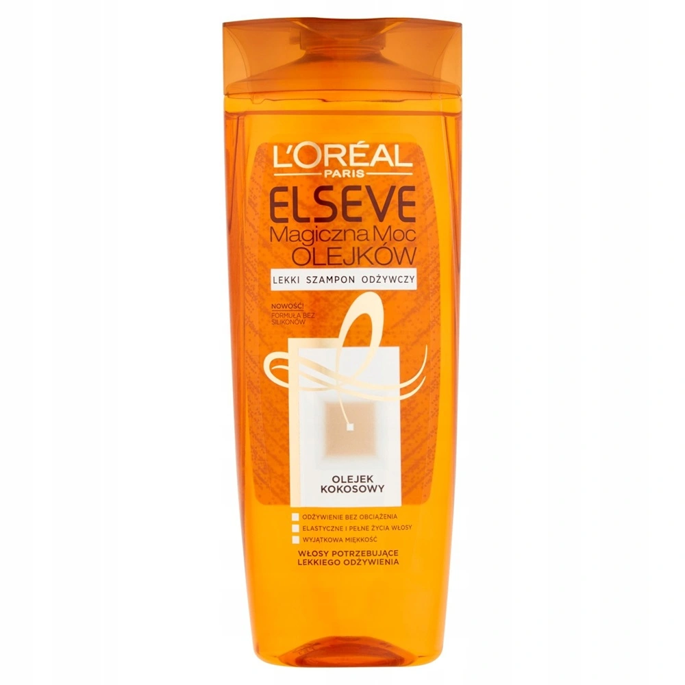 "L`Oreal Paris" šampūns "Burvīgā