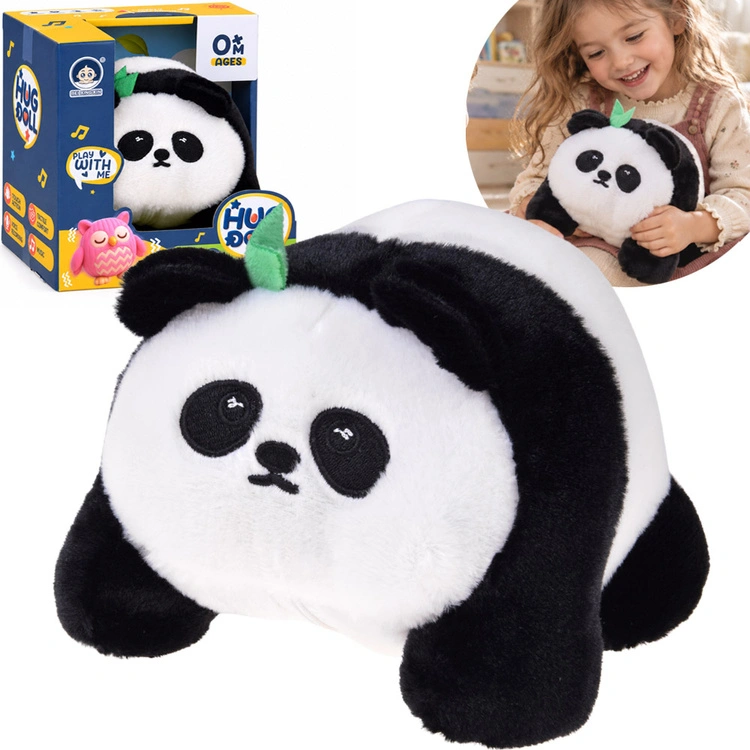 JOKOMISIADA Interactive Panda - records, vibrates