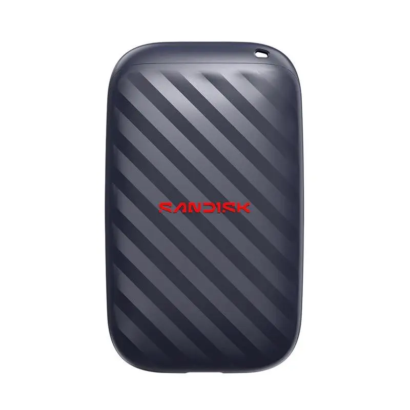 SanDisk 500 GB ārējais SSD portatīvais