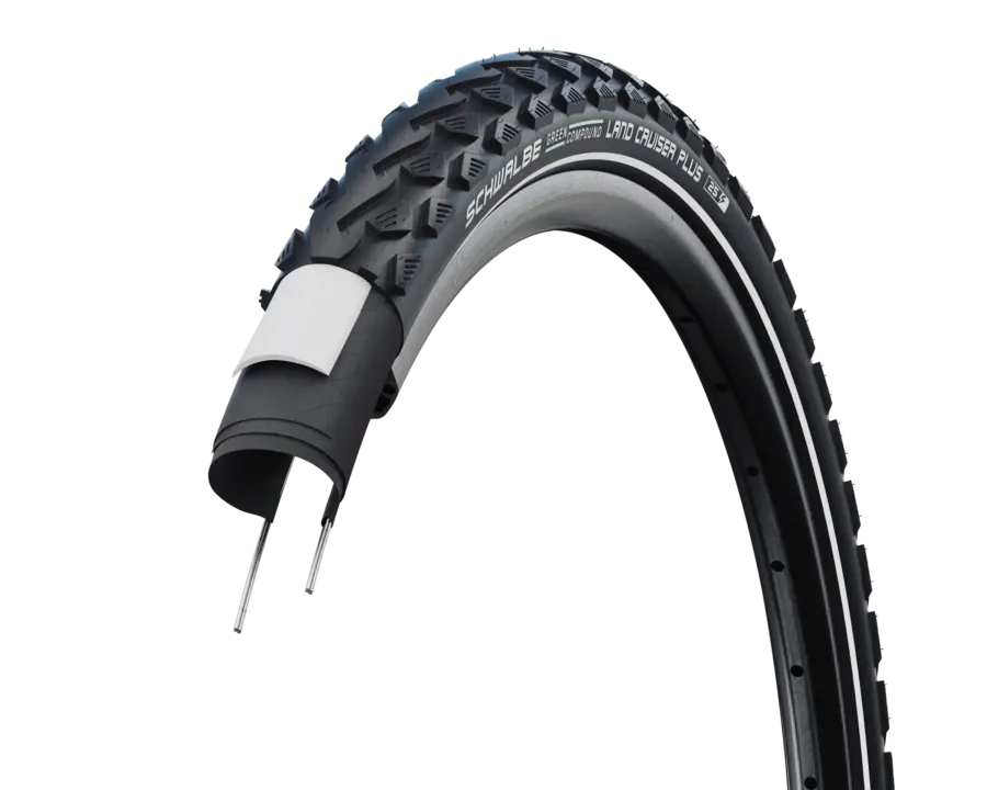 "Riepa" 26" "Schwalbe Land